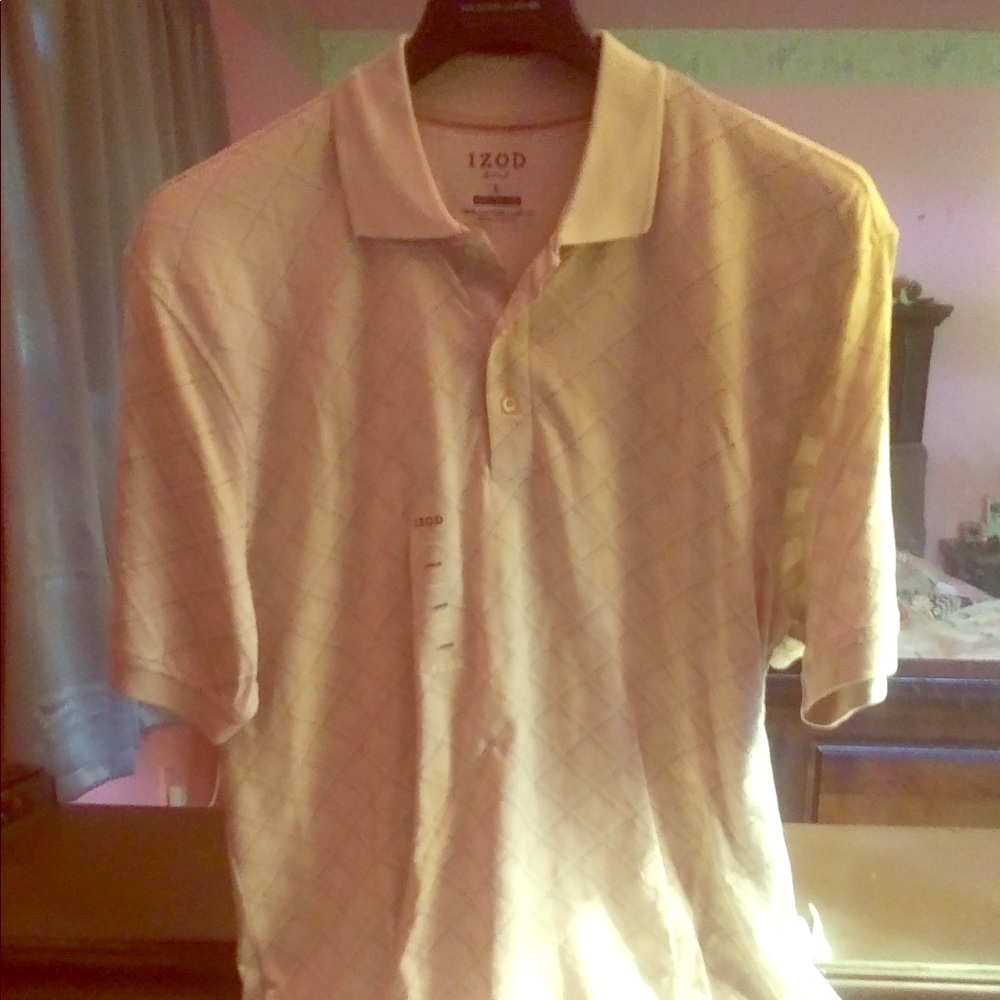 IZOD polo shirt (short sleeve)